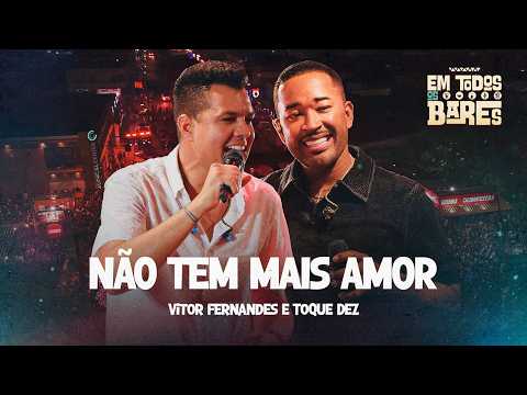 Vitor Fernandes and Toque Dez Oficial