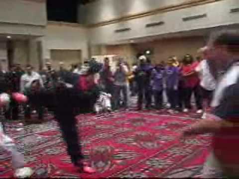 TeamGipsy(Peter Chartouni)VsTeamAllStar(Jamal Albini)-Amerikick'09-LMW-Point