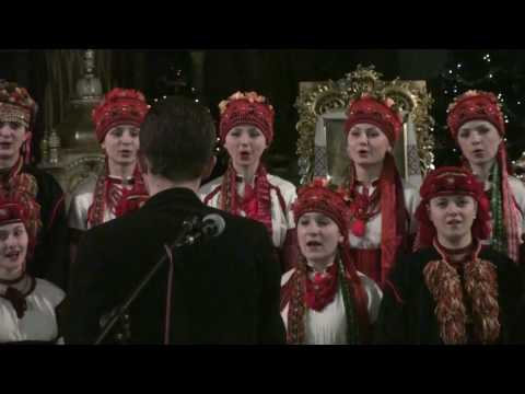 Carol of the Bells - Ukrainian Bell Carol