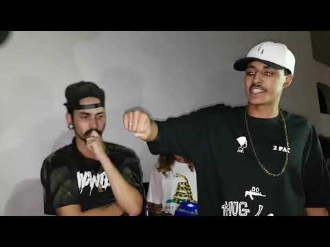 Jhon X Nono |BATALHA DO MUSEU| Final