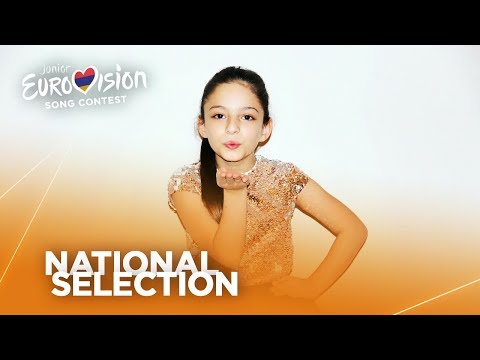 Junior Eurovision 2019: Armenia - Top 10