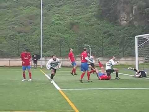 U.E. Sants - Gimnàstica Iberiana (17/01/2010)