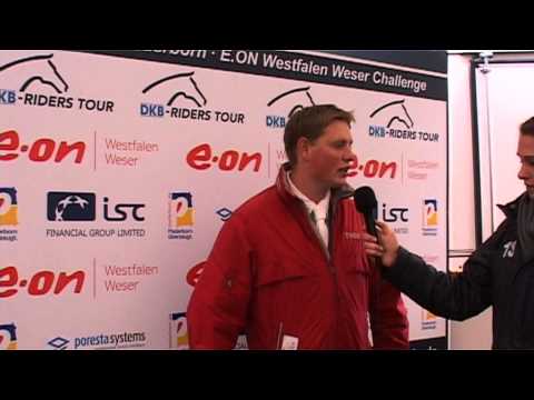 Jan Wernke in Paderborn 5. Etappe DKB-Riders Tour 2013