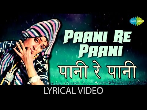Poster पानी रे पानी paani re paani lyrics in hindi – shor
