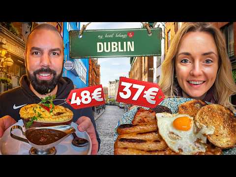 DUBLIN! WHAT TO SEE IN ONE DAY?! | Check In