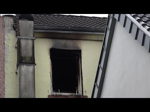 Wohnungsbrand - 1 Verletzter in Königswinter-Altstadt am 17.02.21