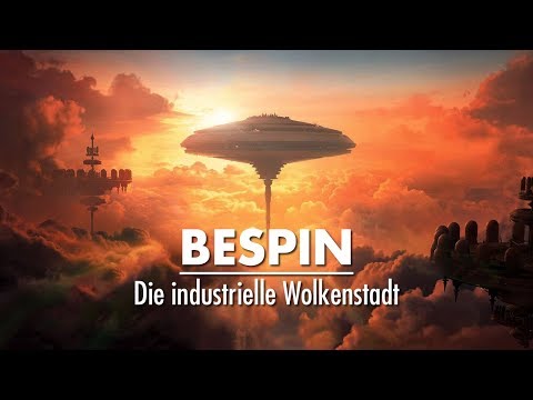 BESPIN - Die industrielle Wolkenstadt