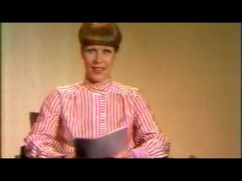 NDR RB SFB Ansage  20.11.1981 Antje Roosch