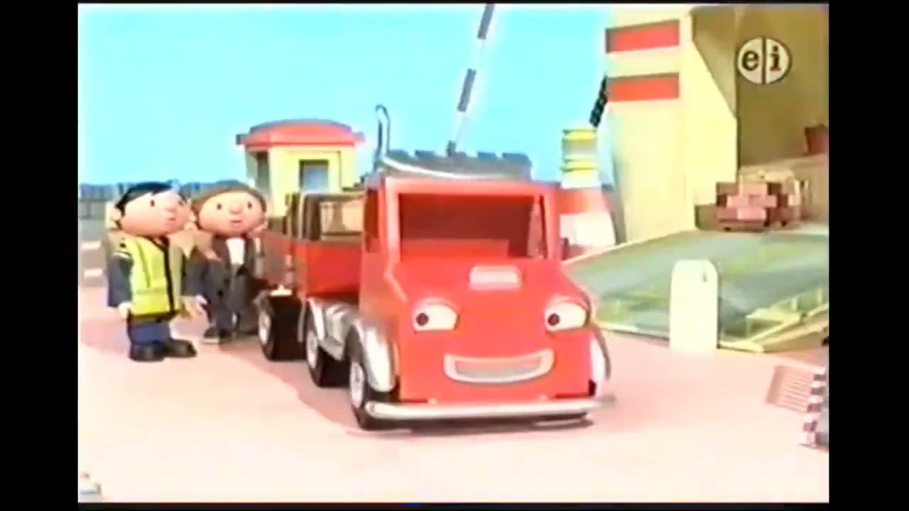 Bob the Builder: Character Shorts (Mostly Complete Collection)
