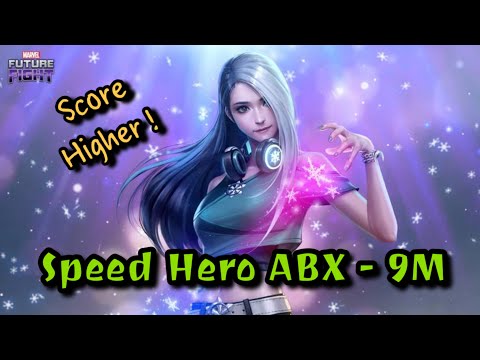 Tips to Score Higher with Luna Snow ( Speed HERO ABX - 9M )