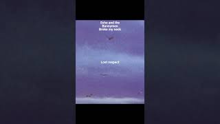 Echo and the Bunnymen-Broke my neck #echoandthebunnymen #shorts #youtubeshorts #80smusic