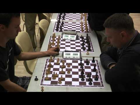 Joukkueblikstit 2011 Cup Henri Pohjala - Maxim Novik ratkaisupeli