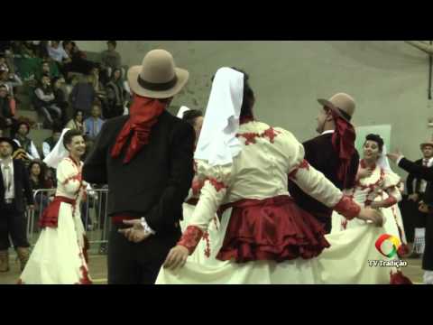 DTCE Marcas do Pampa - 3ª Inter-regional do ENART 2015