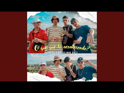 o que que tá acontecendo
