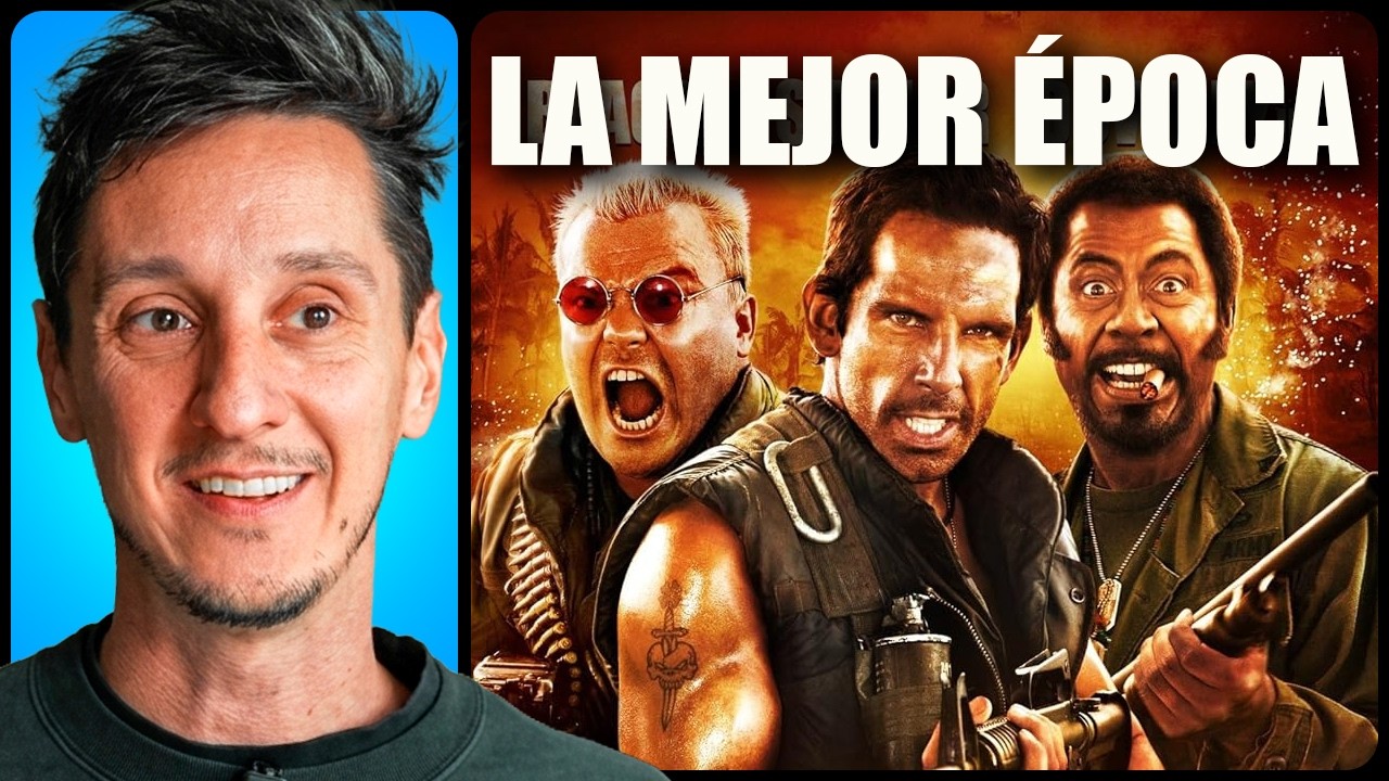 Cómo era ir al cine en LOS AÑOS 2000
