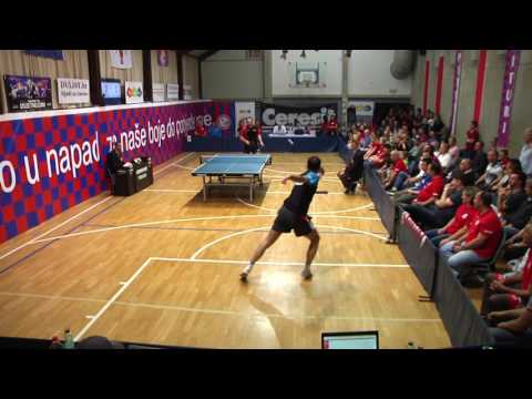 STK Libertas Marinkolor - STK Starr Varaždin 4:3 16.05.2017.