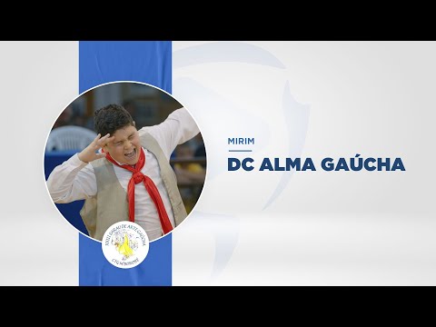 DC Alma Gaúcha - Mirim - XXIII Sarau de Arte Gaúcha