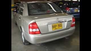 preview picture of video 'Mazda Allegro 1.3 Sedán 2005'