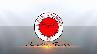 Yozgat Bozok Üniversitesi Tanıtım Filmi - 2020