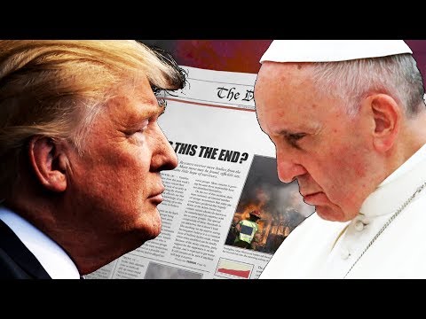 PAPA I AMERIČKI PREDSJEDNIK OBJAVILI RAT! [Ko su žrtve?]