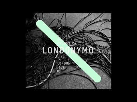 Yellow Magic Orchestra - LONDONYMO – Yellow Magic Orchestra Live in London 15/6 08 (2008)