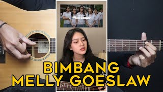 Download lagu (TUTORIAL GITAR) BIMBANG - MELLY GOESLAW | GAMPANG MIRIP ASLI mp3