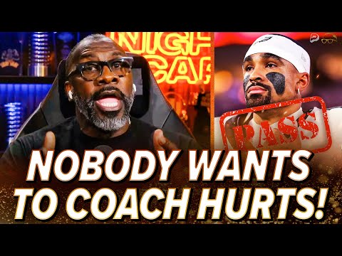 Unc & Ocho DEBATE if Jalen Hurts is the reason Philly's OC position is still VACANT! | Nightcap