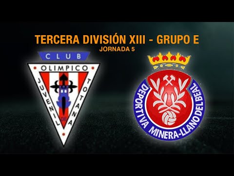RESUMEN | Club Olímpico de Totana (0-1) C.D. Minera // JORNADA 5 FASE 2
