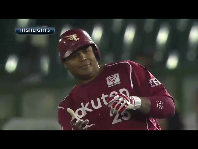 4月25日 オリックス・バファローズ 対 東北楽天ゴールデンイーグルス ハイライト