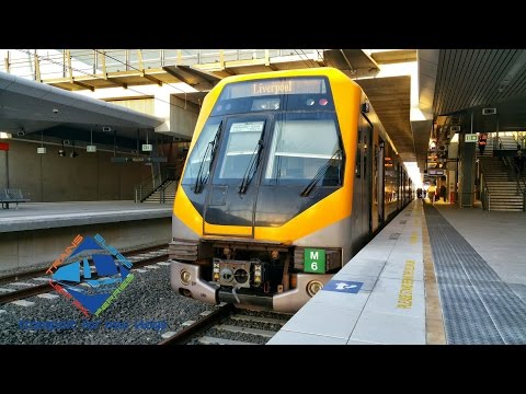Transport for NSW Vlog No.481 Leppington