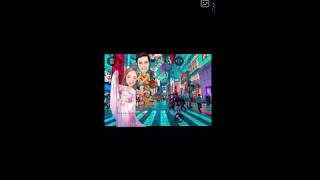 MojiPop Tutorial  - Use Caricature Camera feature