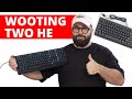 Wooting two HE Keyboard Review - Are analog keyboards better?