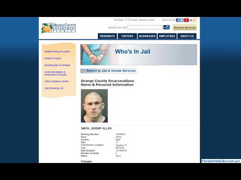 Fl Mugshots