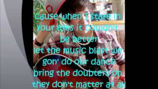 Never Let You Go Austin Mahone- Lyrics