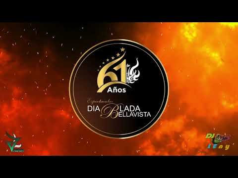 Espectacular Diablada Bellavista Mix 61 Aniversario