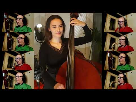 With The Wind And The Rain In Your Hair (Clara Edwards/Jack Lawrence) - Loreen Sima ⎮ Home Session 2