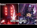 Arishem vs Galactus: Who Would Win? #ArishemVsGalactus #Galactus #Arishem