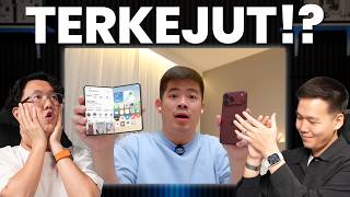APPLE EMANG BEDA! Bahas iPhone Duo, iPhone 18 Pro, dan lainnya | BIT Podcast