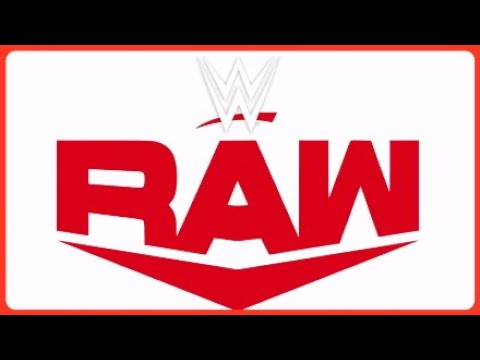 WWE RAW LIVE - October 7th 2019