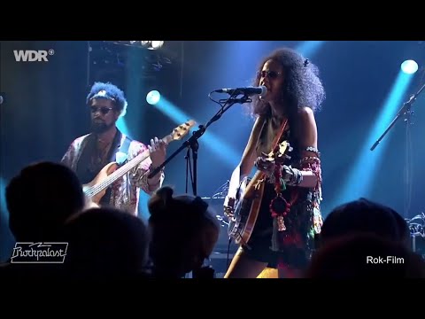 Morgane Ji - Gundog  (Ausschnitt aus LIVESTREAM  28.10.2022 Rockpalast) von RoK-Film