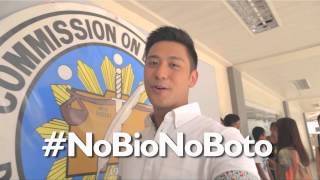 ROCCO NACINO for NoBioNoBoto