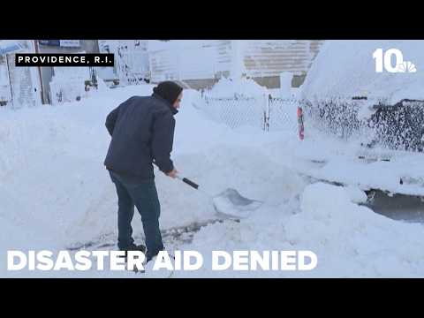 Leaders slam Trump administration's rejection of disaster aid ...
