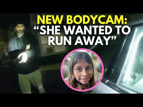NEW Bodycam from Madeline Soto's Disappearance