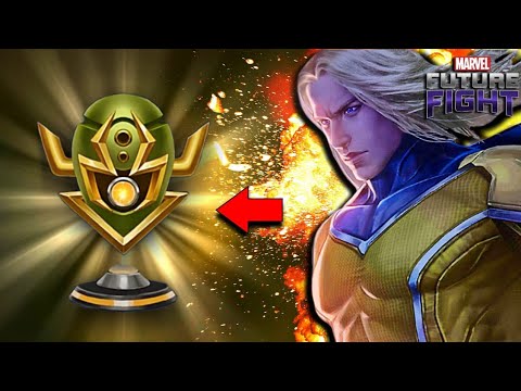 Review CTP Greed Reforging Super Success 3x Event Black Friday !!! - Marvel Future Fight