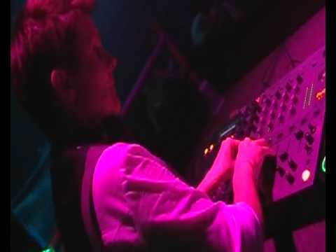 DJ Feisty at Tropical Fruits NYE 09