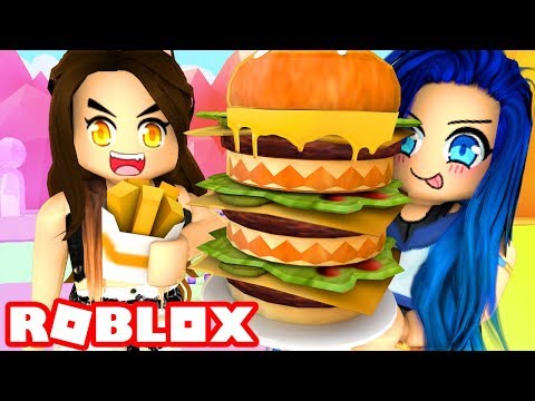 The Most Expensive Roblox Burger - 