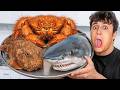 I Cooked Every Exotic Ocean Animal