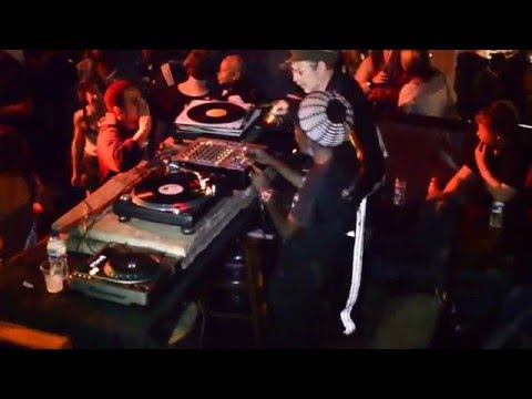 Aba Shanti I 2014 TMC