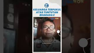 Paman Bharada E Ungkap Kekecewaan saat Dengar Tuntutan 12 Tahun Penjara, Berharap Richard Kuat