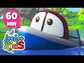 Row, Row, Row Your Boat - Beautiful Songs and Lullabies for Children | LooLoo Kids